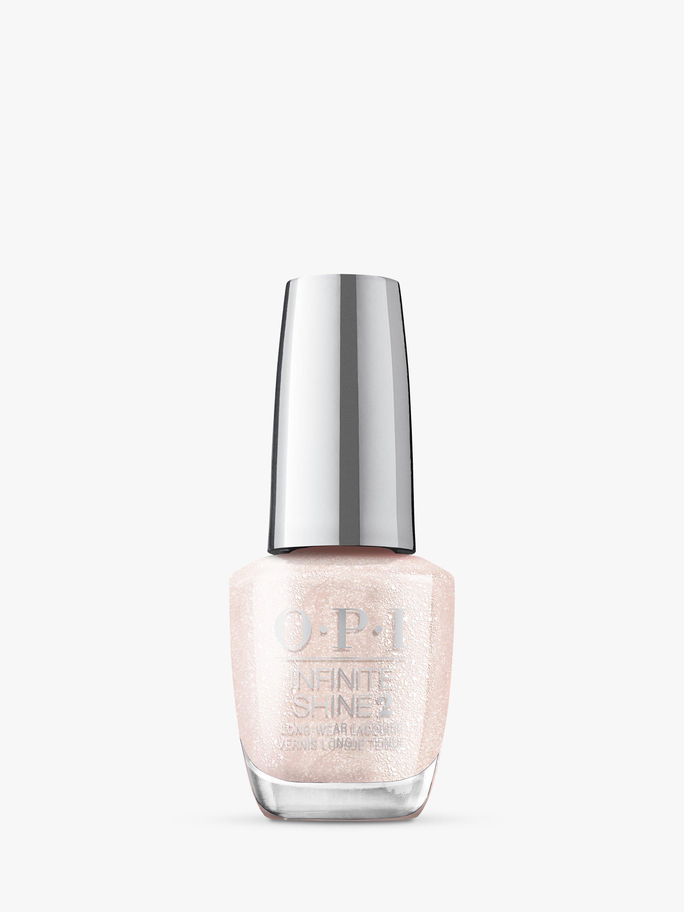 OPI Big Zodiac Energy Collection Infinite Shine Nail Polish, Gemini and I