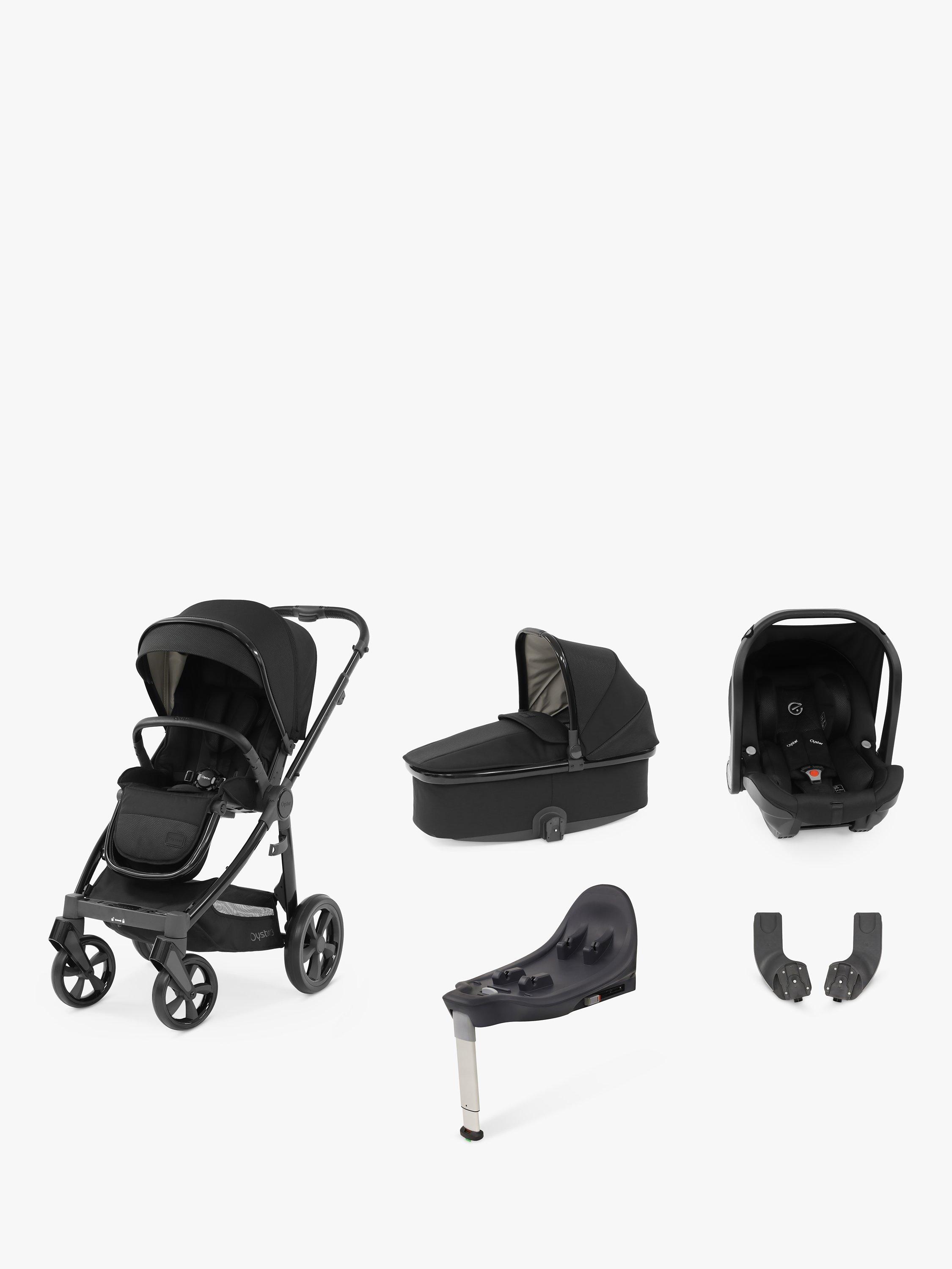 Oyster pushchair 3 in 1 on sale