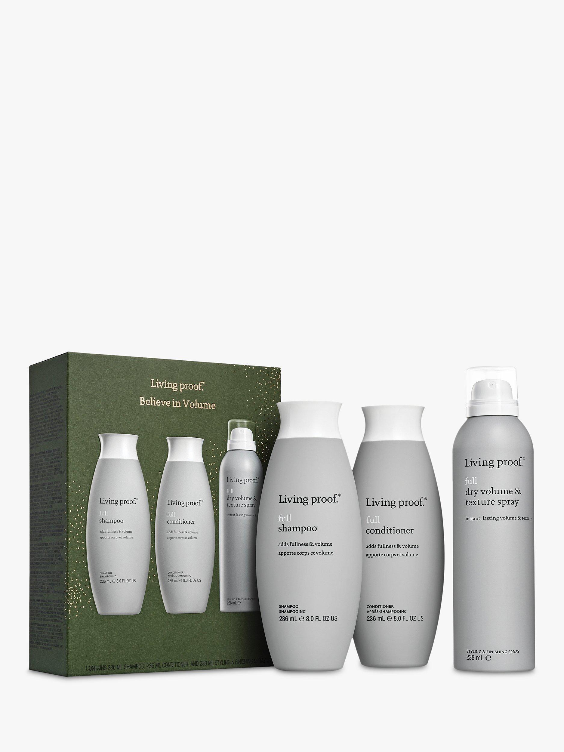 Living Proof Believe in Volume Hair Care Gift Set
