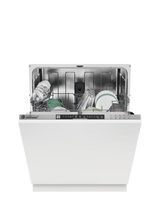 Hoover HI3E9E0S-80 Fully Integrated Dishwasher, White