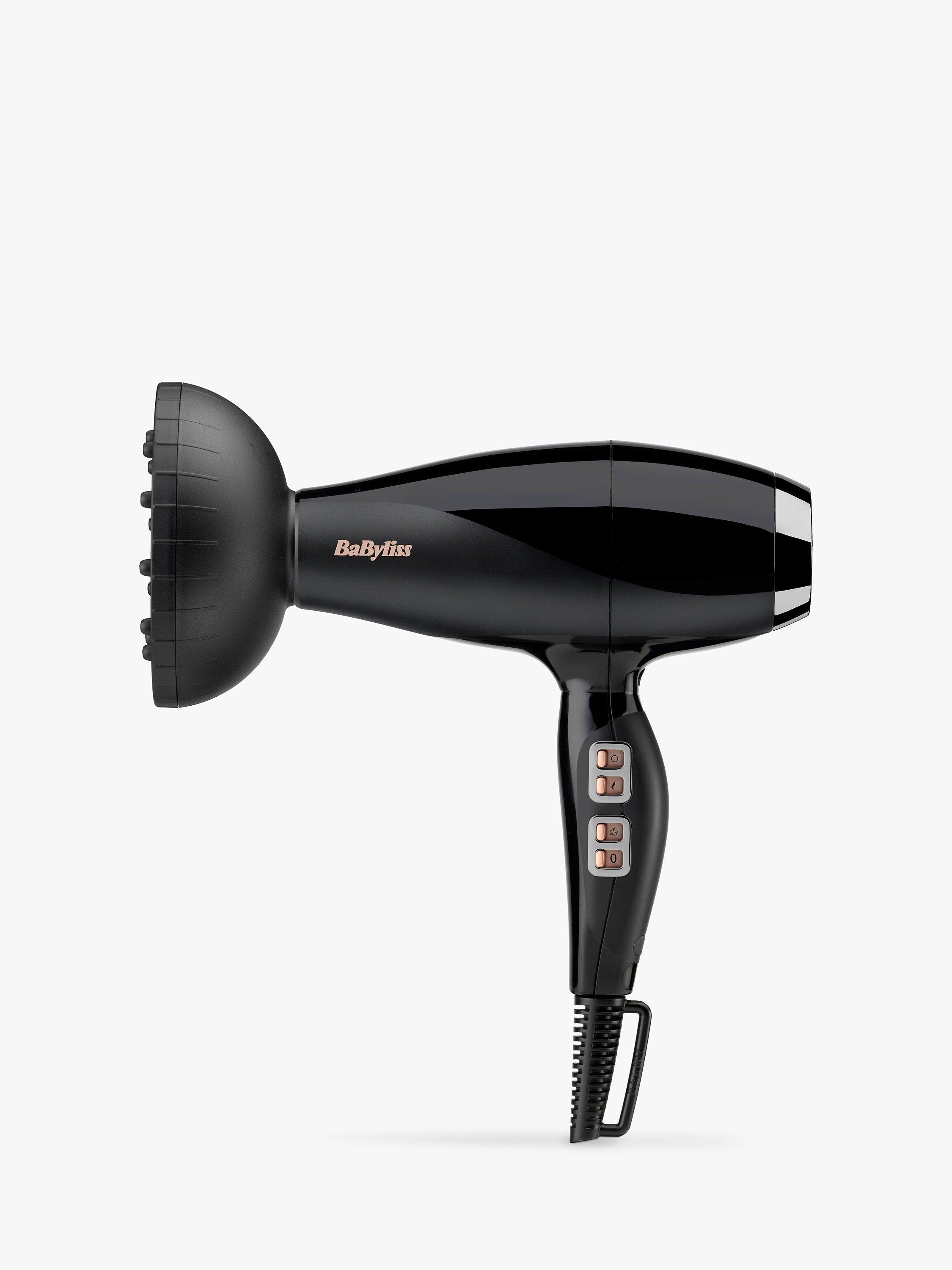 Product image 5 of 10, which shows BaByliss 2300 Styler Dryer Professional Hair Dryer, Black