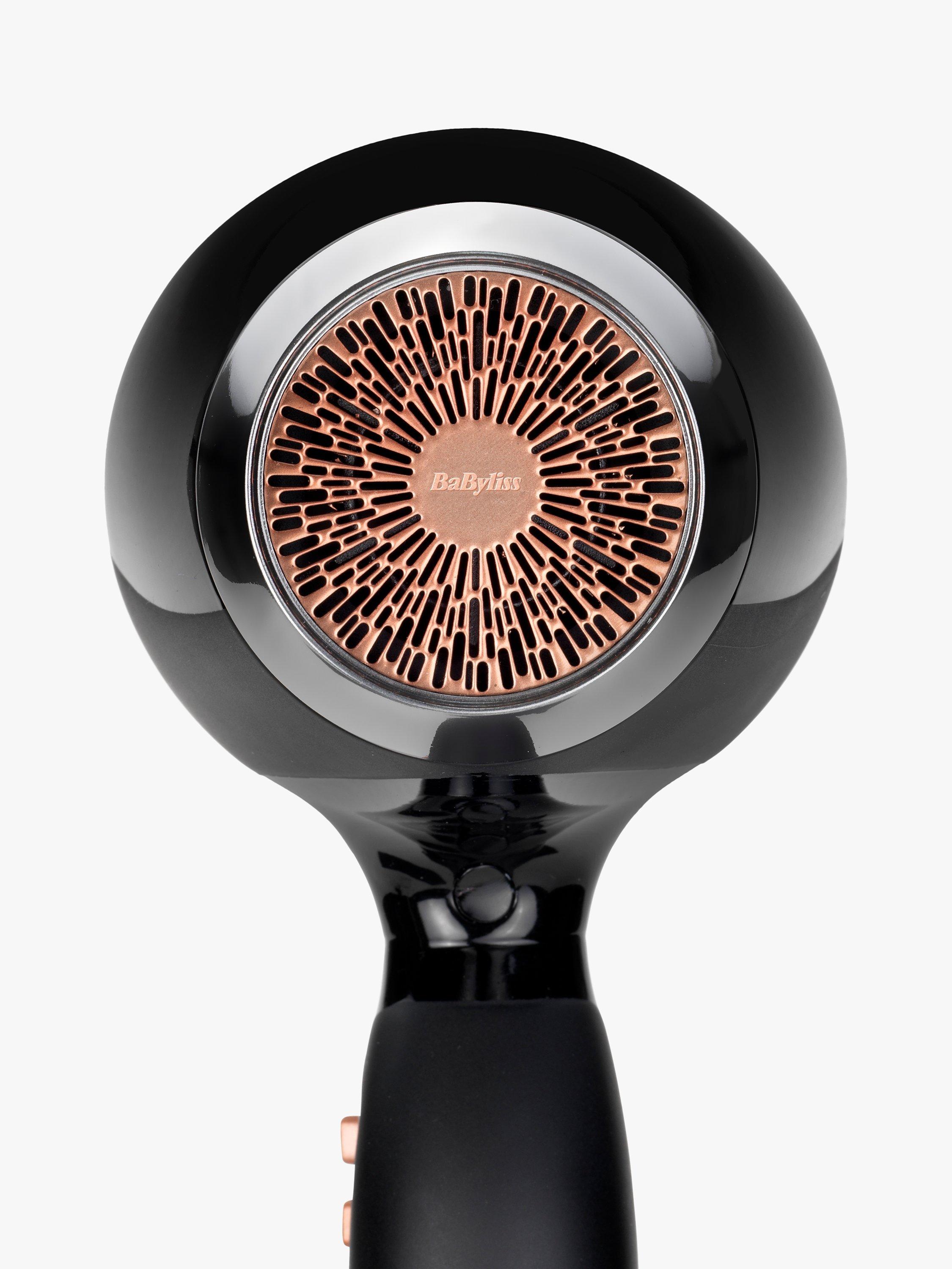 Product image 6 of 10, which shows BaByliss 2300 Styler Dryer Professional Hair Dryer, Black