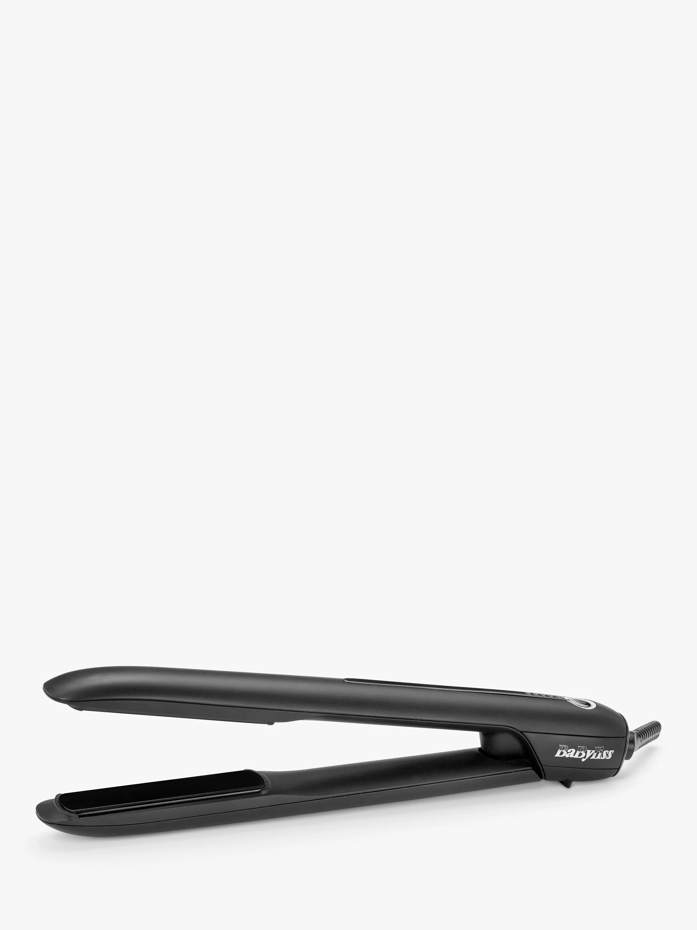 Black hair straightener best sale