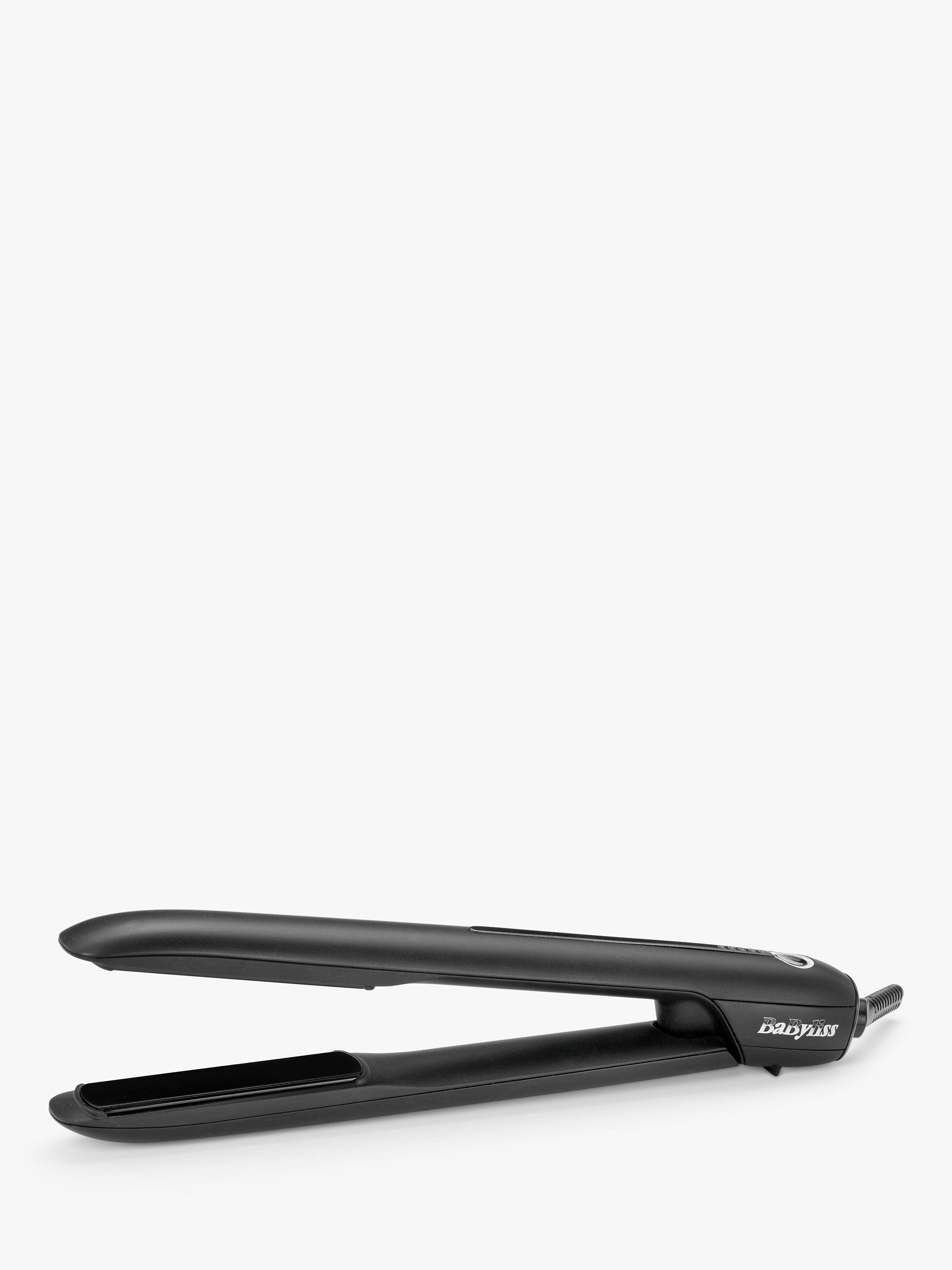 Black hair straighteners best sale