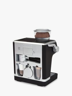 Casdon DeLonghi Toy Barista Coffee Machine - view 2, Multi