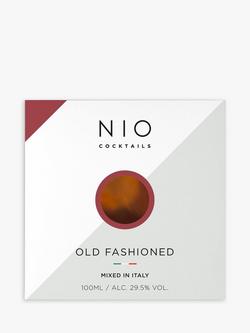NIO Cocktails Old Fashioned, 10cl, Multi