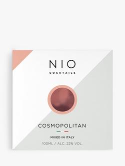 NIO Cocktails Cosmopolitan, 10cl, Multi