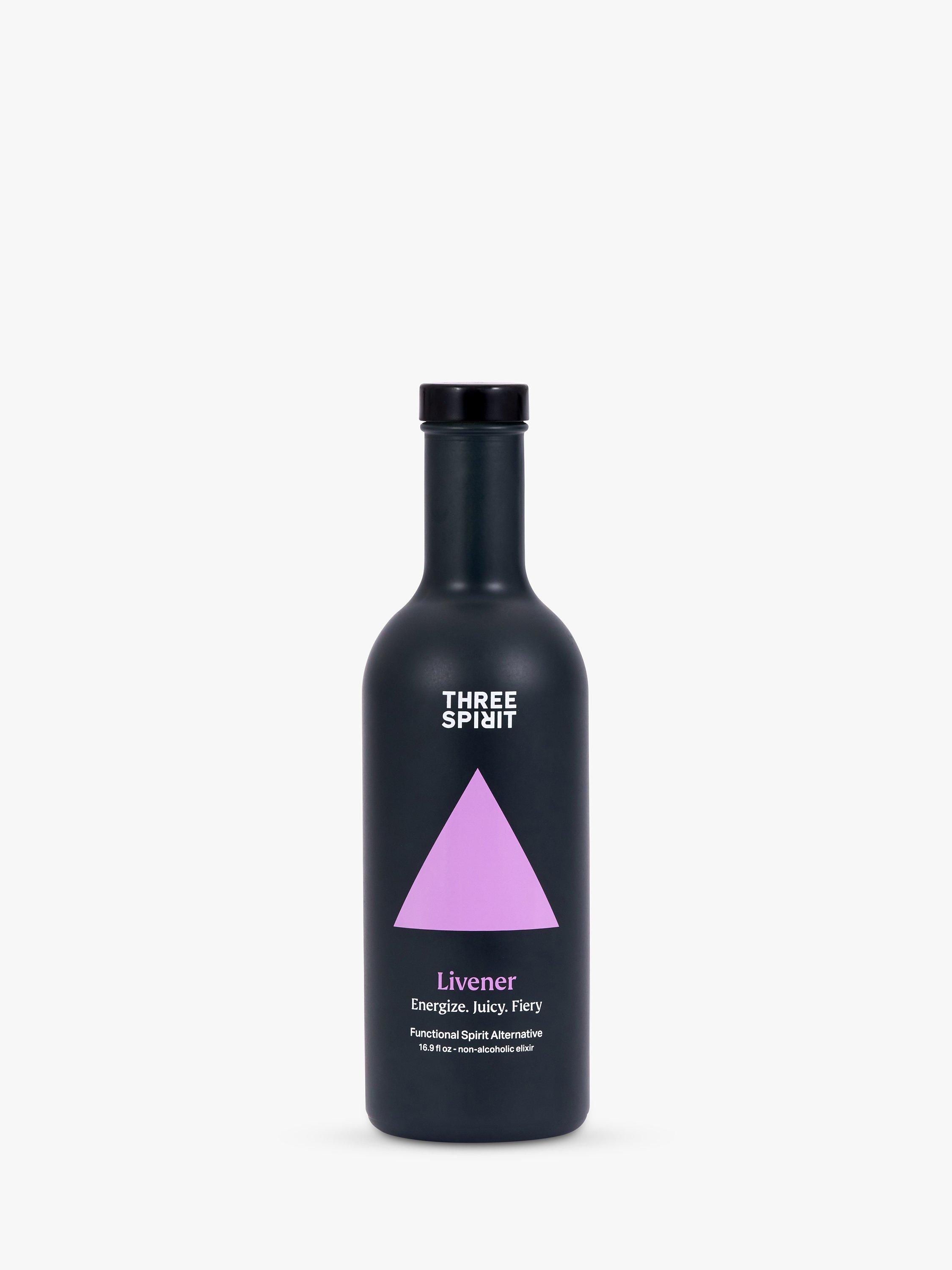 Three Spirit Livener, 50cl