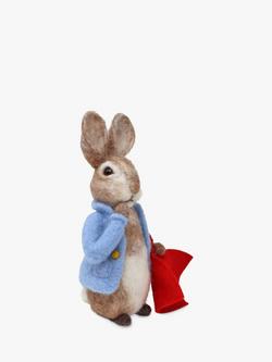 The Crafty Kit Company BEATRIX POTTER™ Peter Rabbit Needle Felting Kit, Multi
