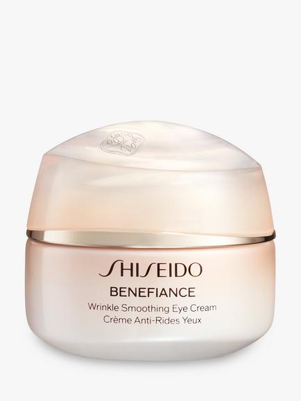 Shiseido Benefiance Wrinkle Smoothing Eye Cream, 15ml, 