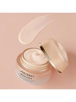 Shiseido Benefiance Wrinkle Smoothing Eye Cream, 15ml - view 2, 