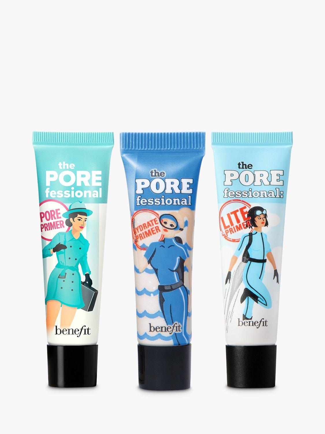 Product image 1 of 1, which shows Benefit Porefessional Primer Gift Set