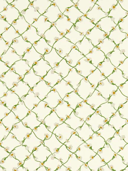 Harlequin x Sophie Robinson Daisy Trellis Wallpaper, HSRW113043