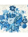 Harlequin Dahlia Bunch Wallpaper