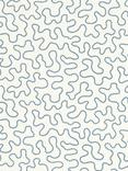 Harlequin x Sophie Robinson Wiggle Wallpaper