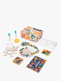 Sculpd Mosaic Tiles Kids' Craft Kit, Multi