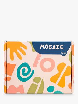 Sculpd Mosaic Tiles Kids' Craft Kit - view 2, Multi