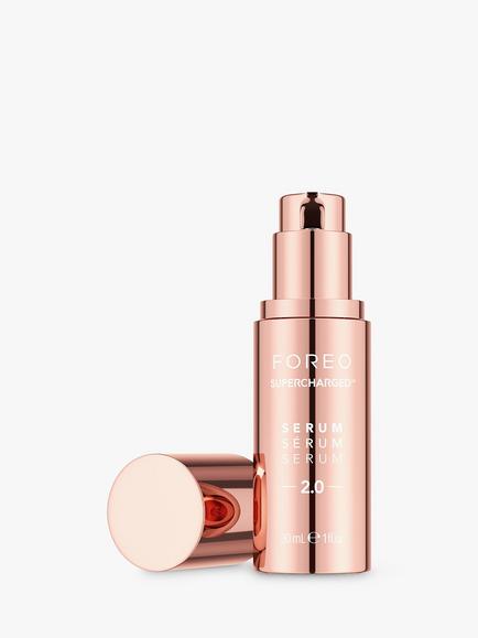 FOREO Supercharged™ Serum 2.0 Electrolyte Enriched Activated Treatment, 30ml, 