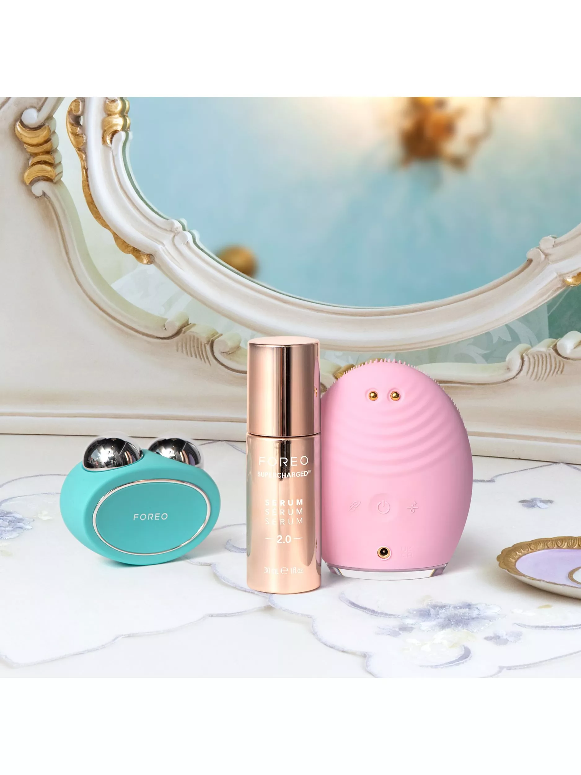foreo electric beauty products