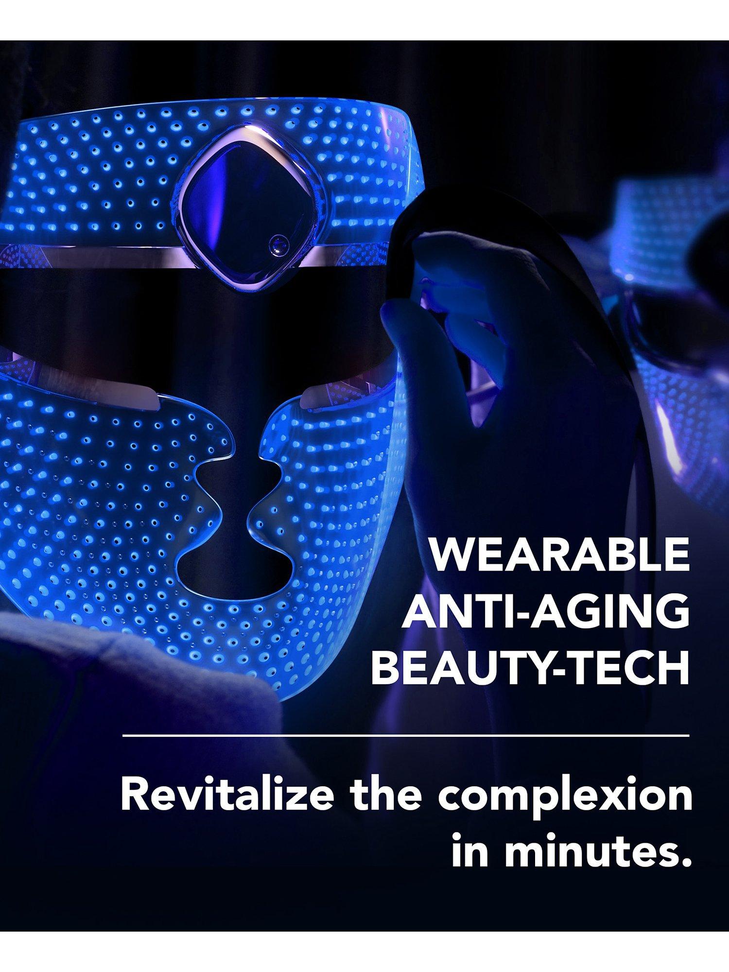 Product image 2 of 8, which shows FOREO FAQ™ 201 LED Anti-Ageing Face Mask Treatment