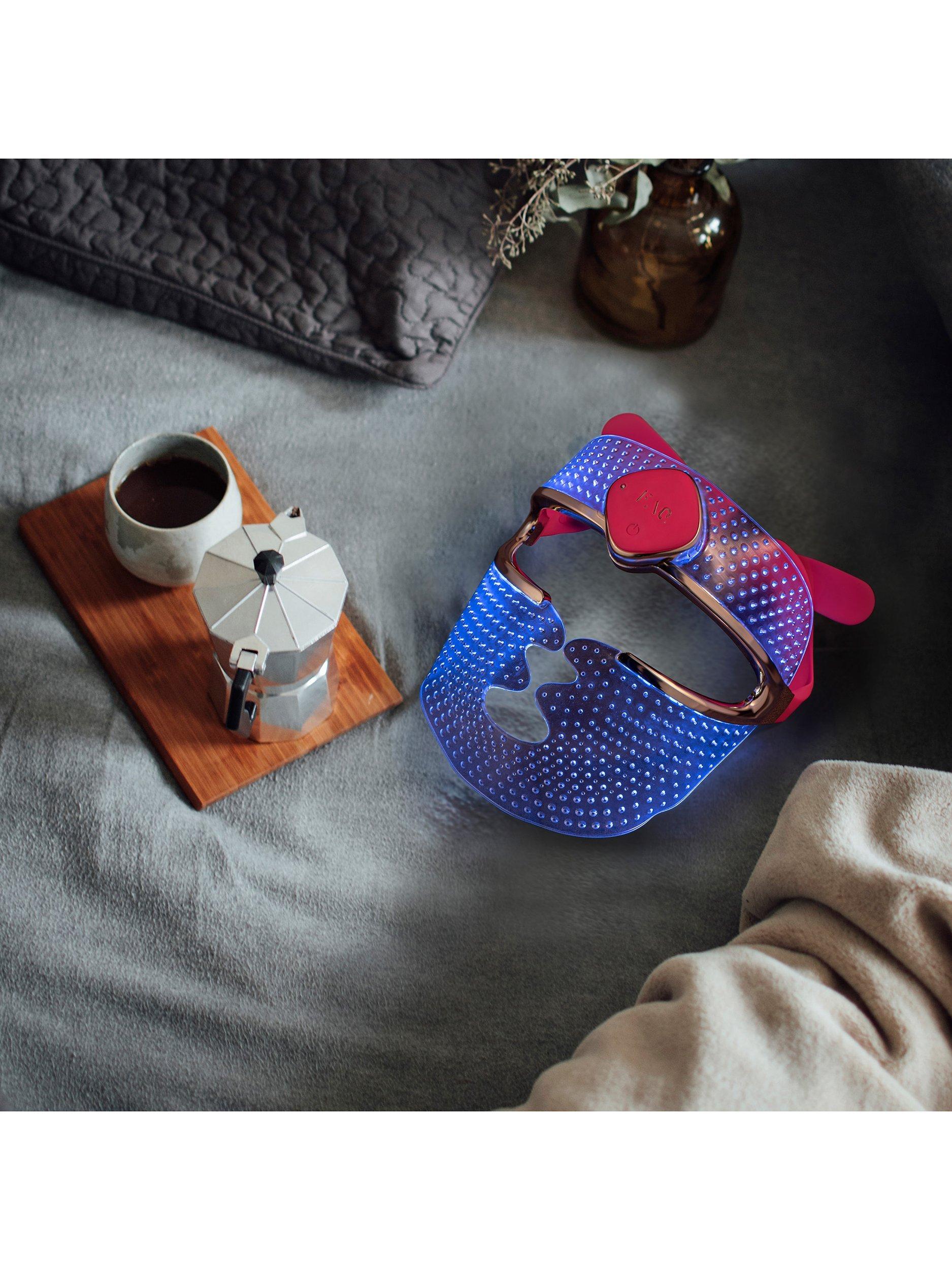 Product image 8 of 8, which shows FOREO FAQ™ 201 LED Anti-Ageing Face Mask Treatment