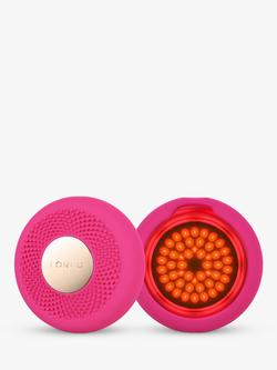 FOREO UFO 3 LED Deep Hydration Facial Device, Fuchsia, Fuchsia