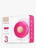 FOREO UFO 3 LED Deep Hydration Facial Device, Fuchsia