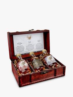 Pirate's Grog Rum Chest, 3x 5cl, Multi
