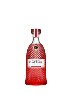 Kings Hill Rhubarb and Raspberry Gin, 70cl, Multi