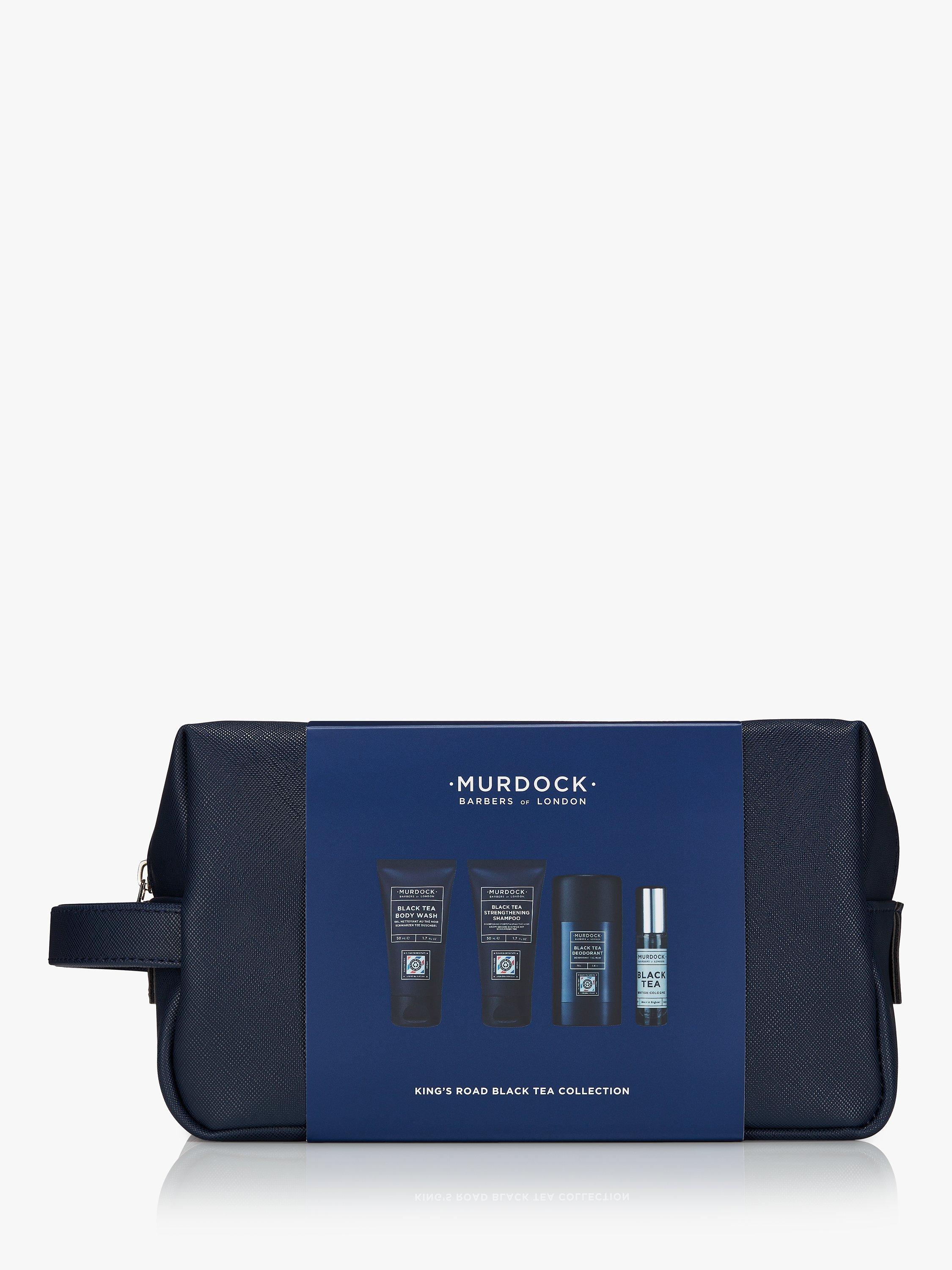 Murdock London King's Road Collection Skincare Gift Set