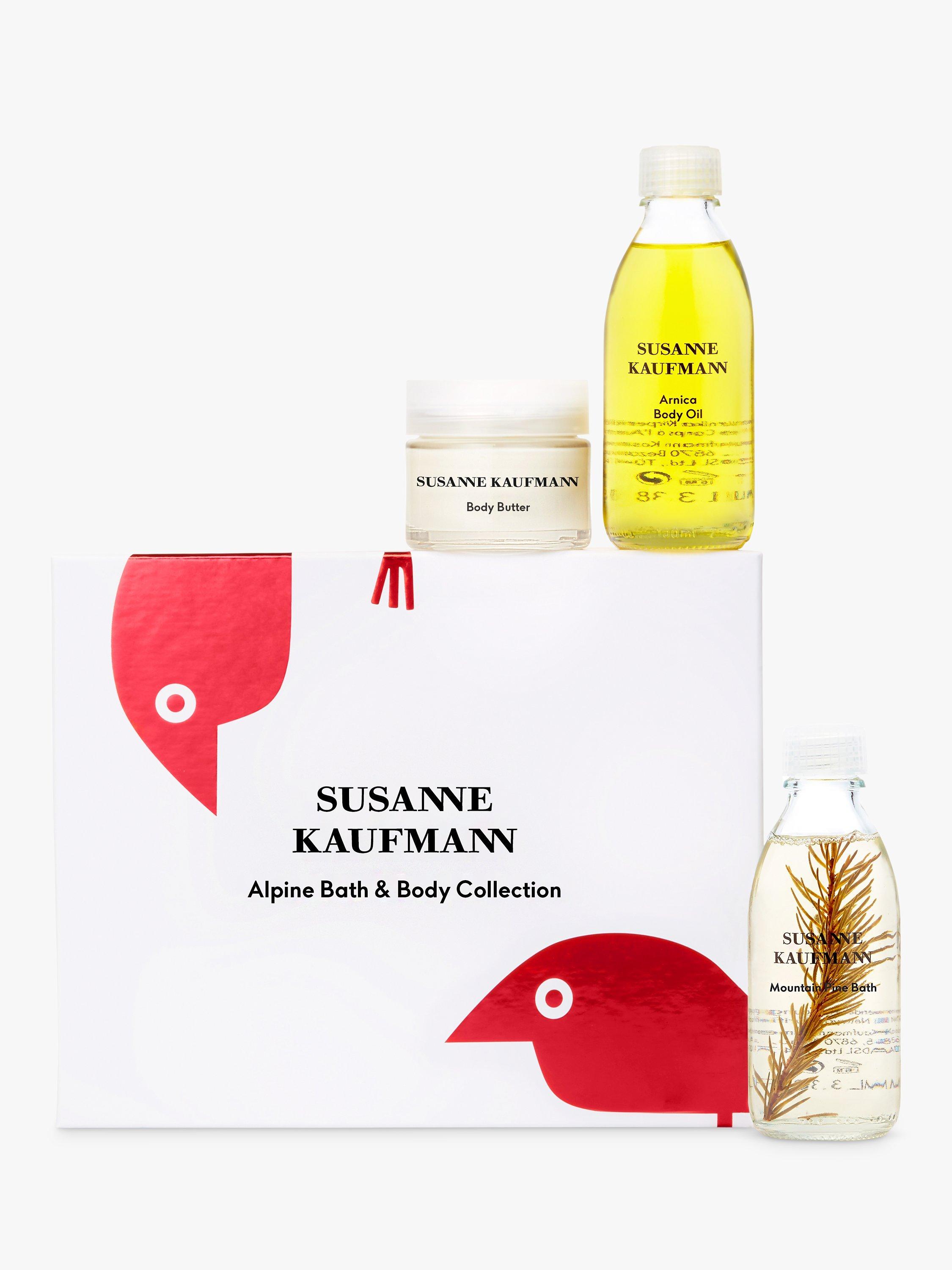 Susanne Kaufmann Alpine Collection Bodycare Gift Set