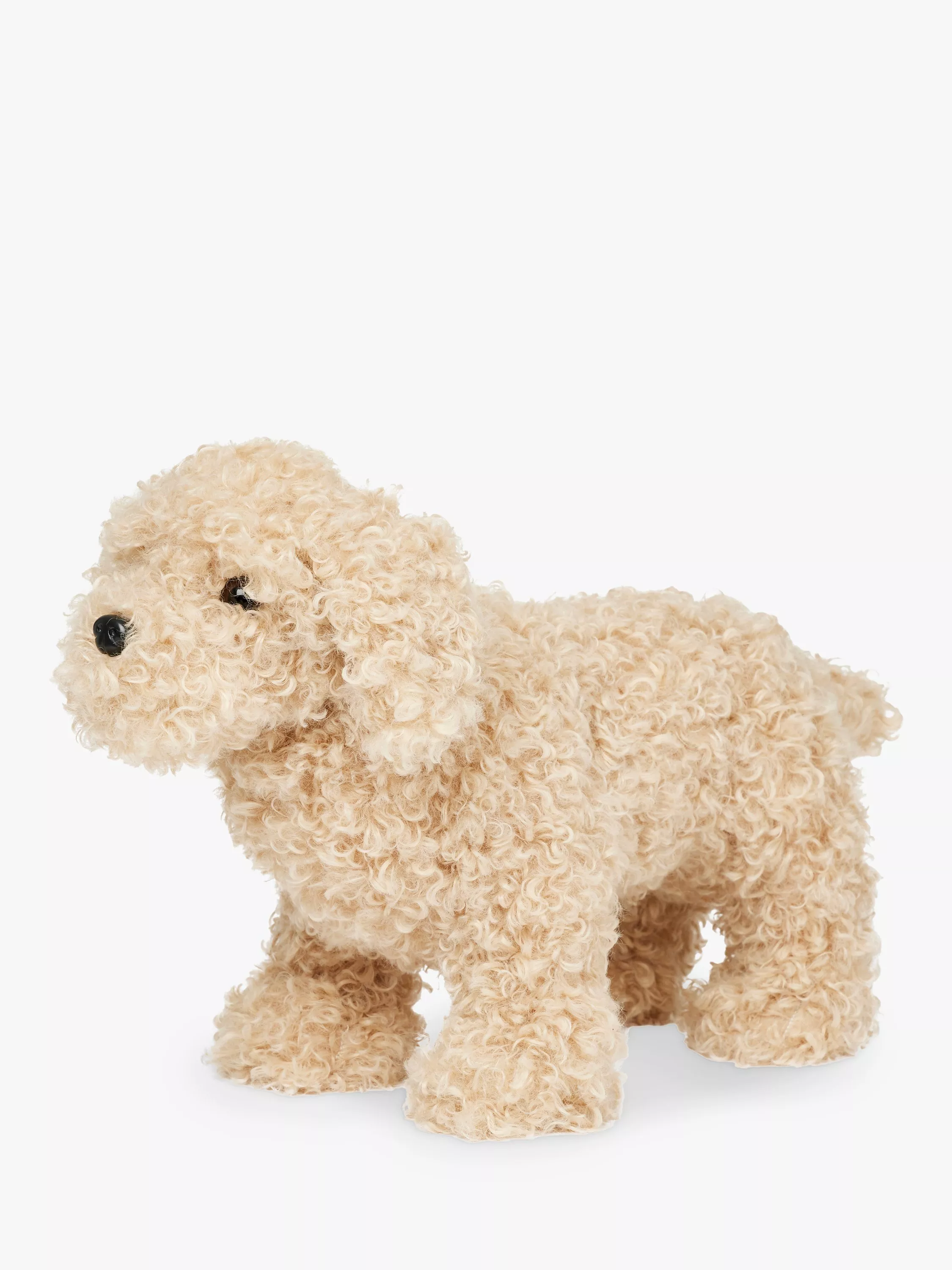 Cockapoo teddy bear toy hotsell