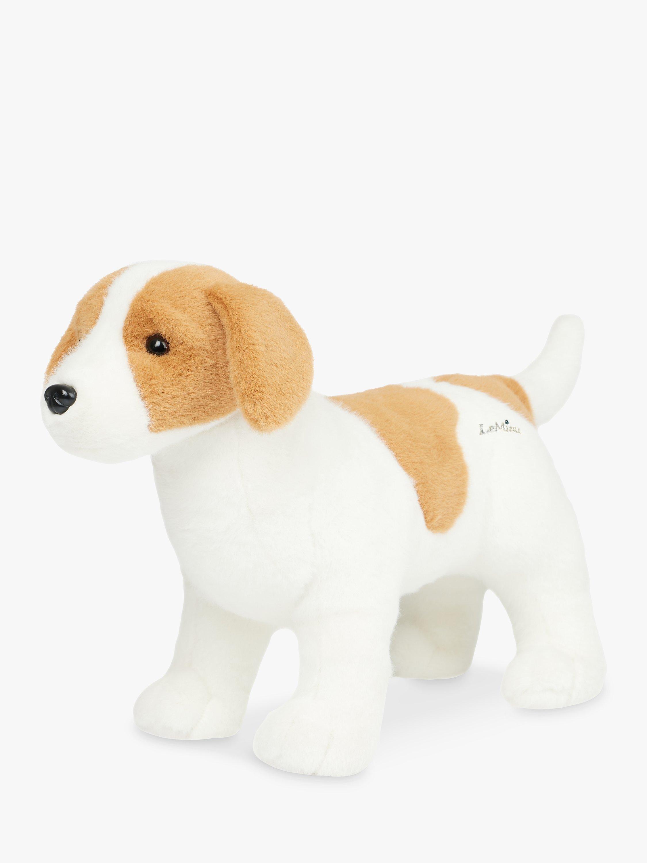 Jack russell soft toy best sale