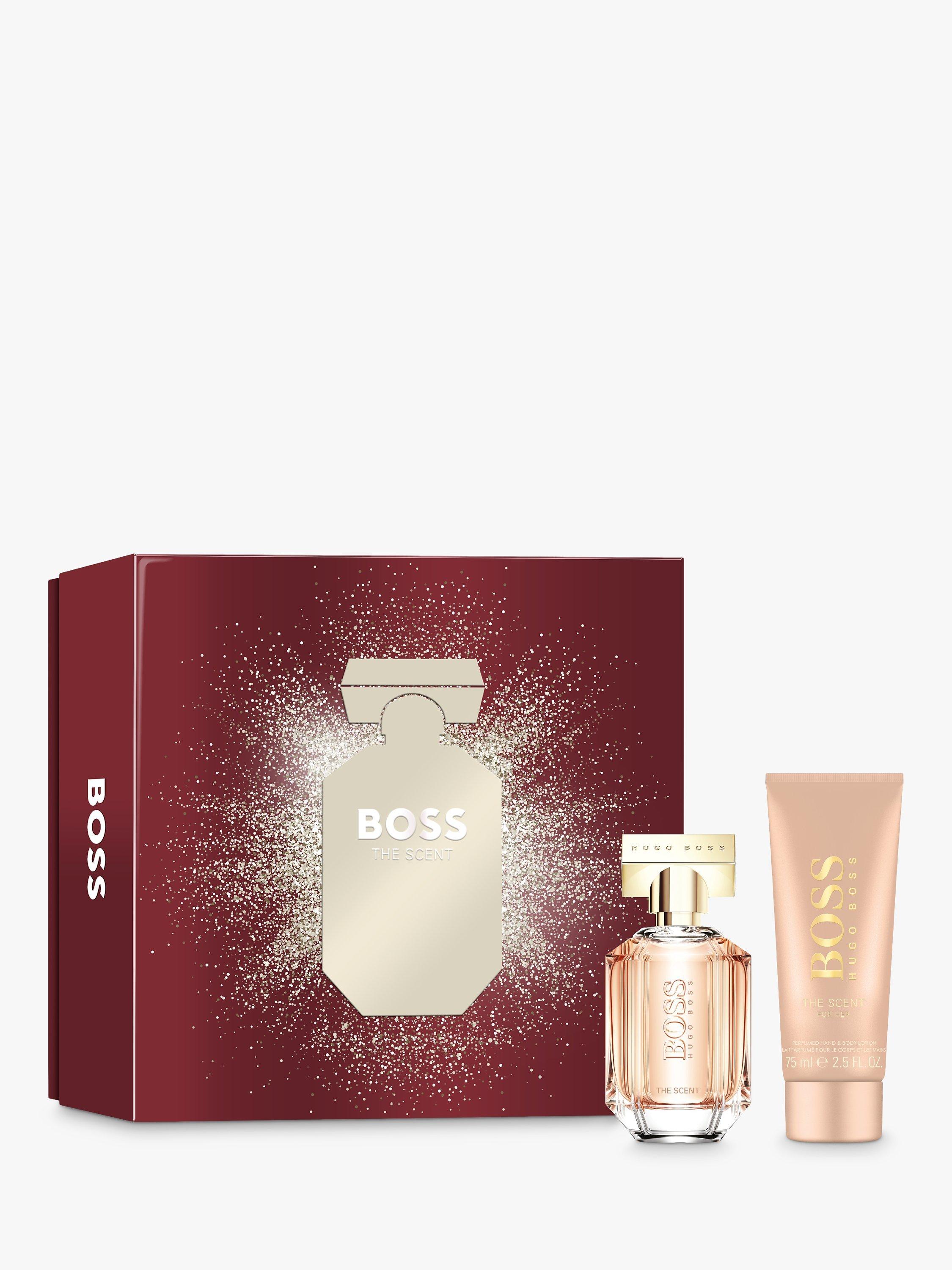 HUGO BOSS BOSS The Scent For Her Eau de Parfum 50ml Fragrance Gift Set