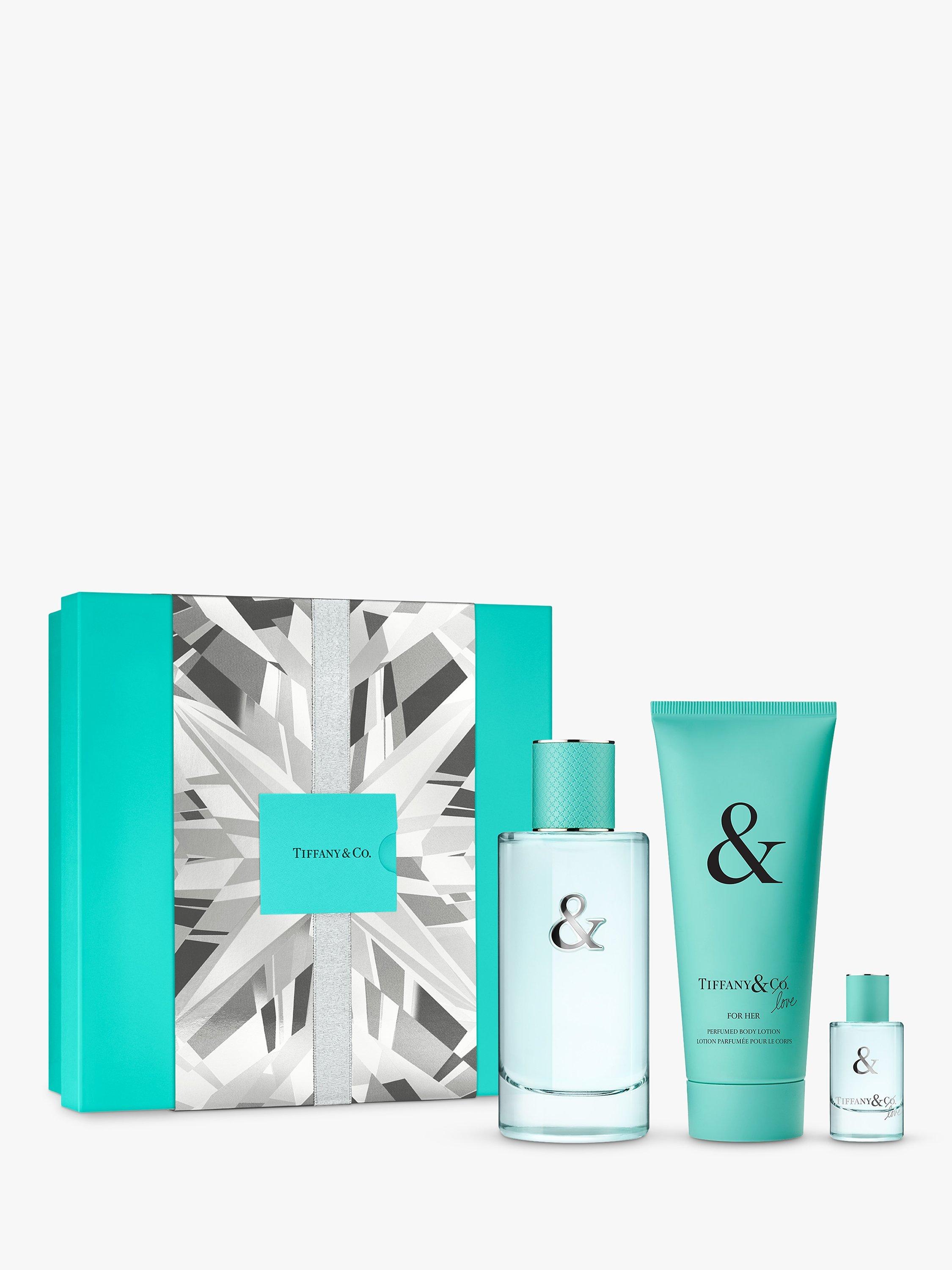 Tiffany & Co Tiffany & Love For Her Eau de Parfum 50ml Fragrance Gift Set