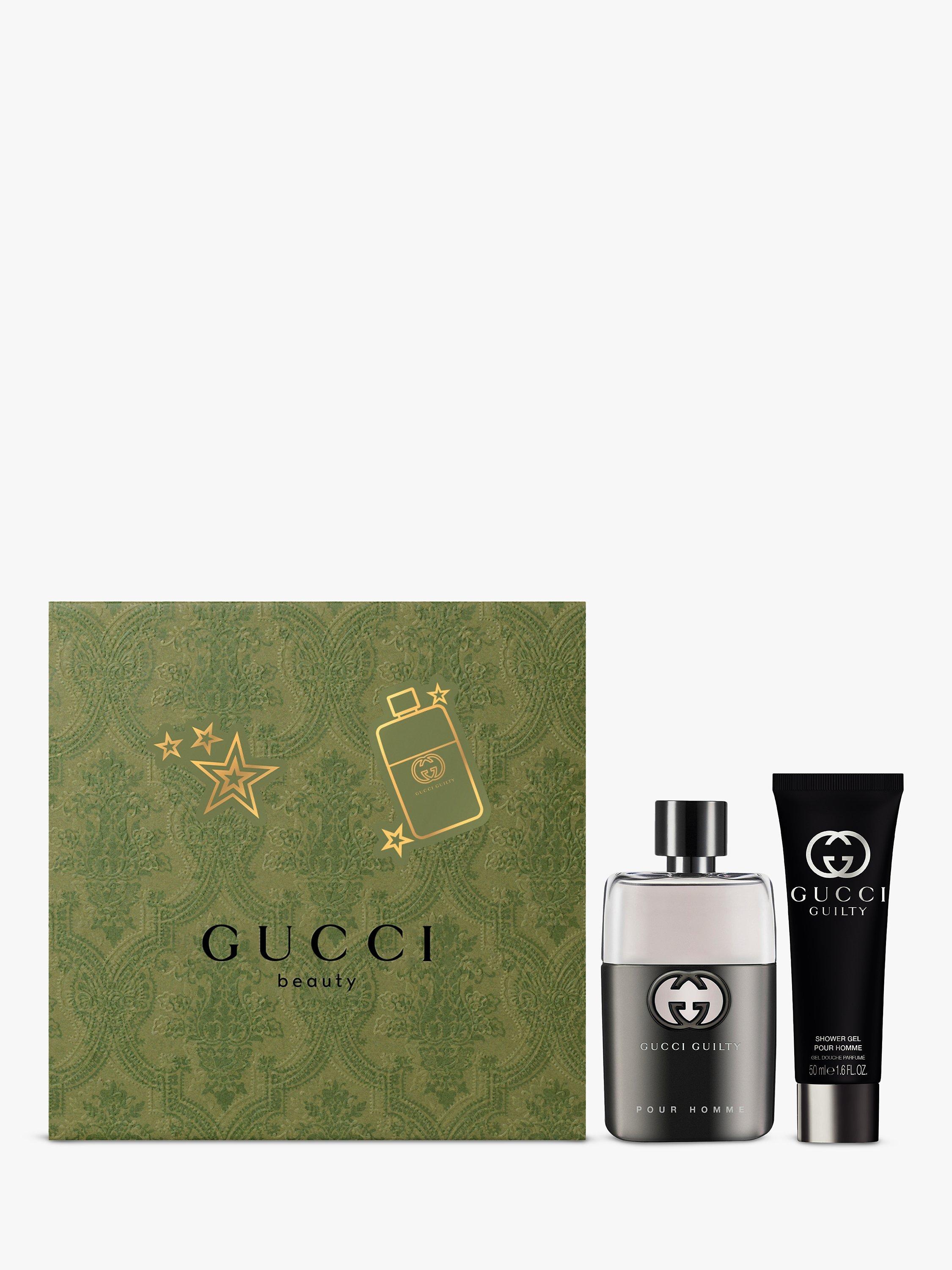 Gucci Guilty Pour Homme Eau de Toilette 50ml Fragrance Gift Set