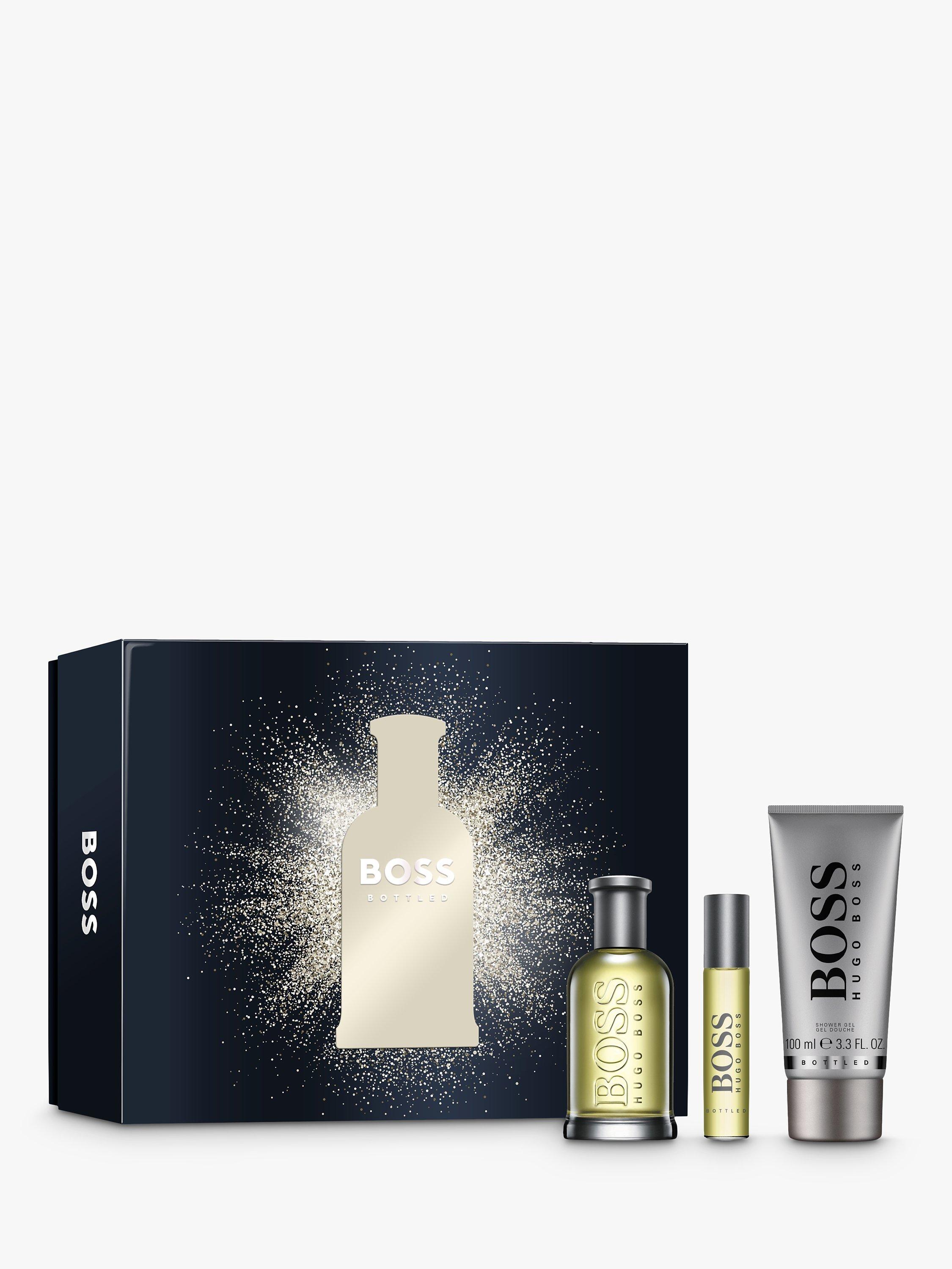 HUGO BOSS BOSS Bottled For Him Eau de Toilette 100ml Fragrance Gift Set