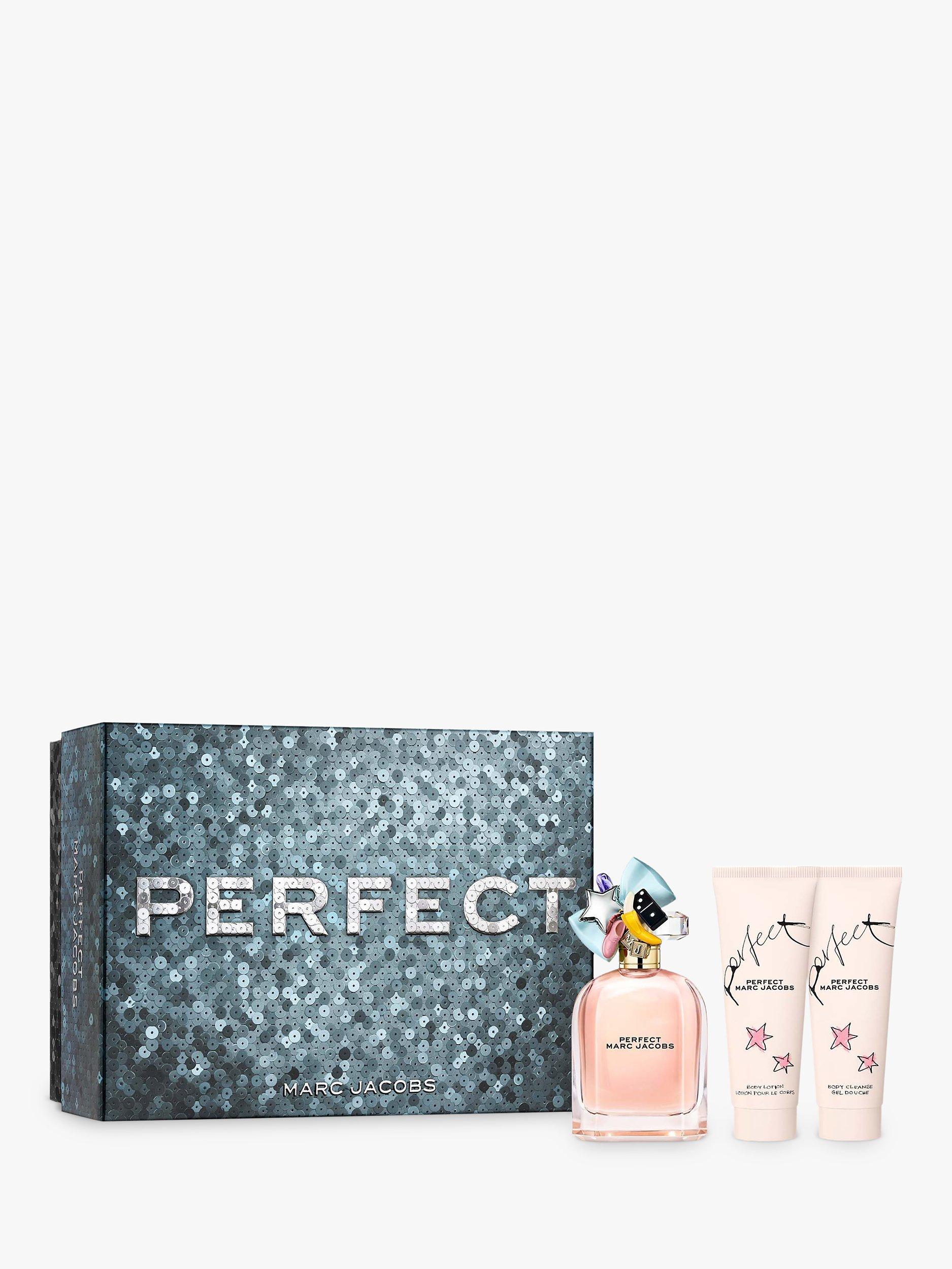 Marc Jacobs Perfect Eau de Parfum 100ml Fragrance Gift Set