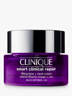 Clinique Smart Clinical Repair™ Lifting Face + Neck Cream, 