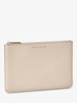 Katie Loxton You Got This Mama Baby Secret Message Pouch Bag, Taupe, Taupe