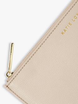Katie Loxton You Got This Mama Baby Secret Message Pouch Bag, Taupe - view 2, Taupe