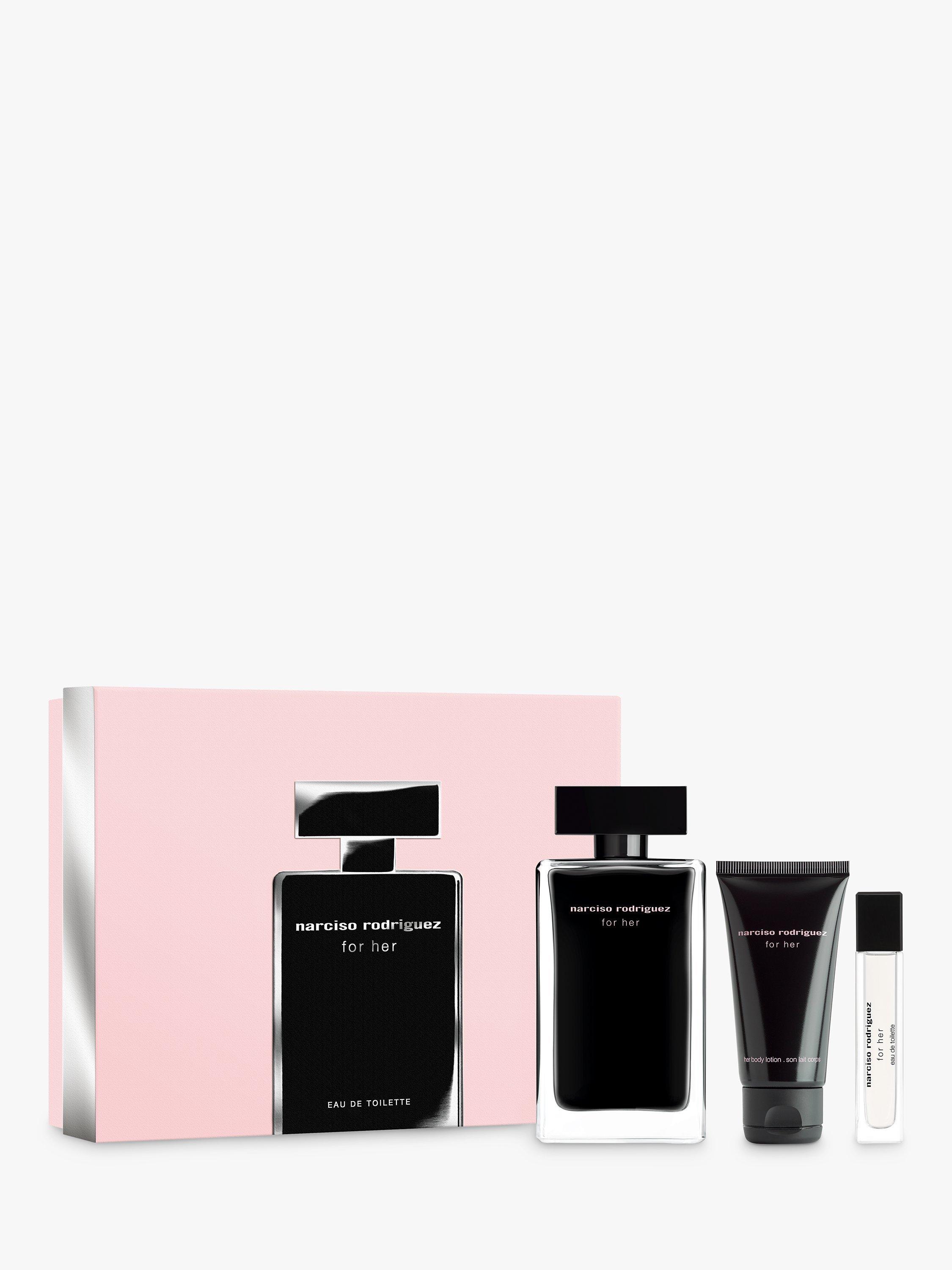 Narciso Rodriguez For Her Eau de Toilette 100ml Fragrance Gift Set