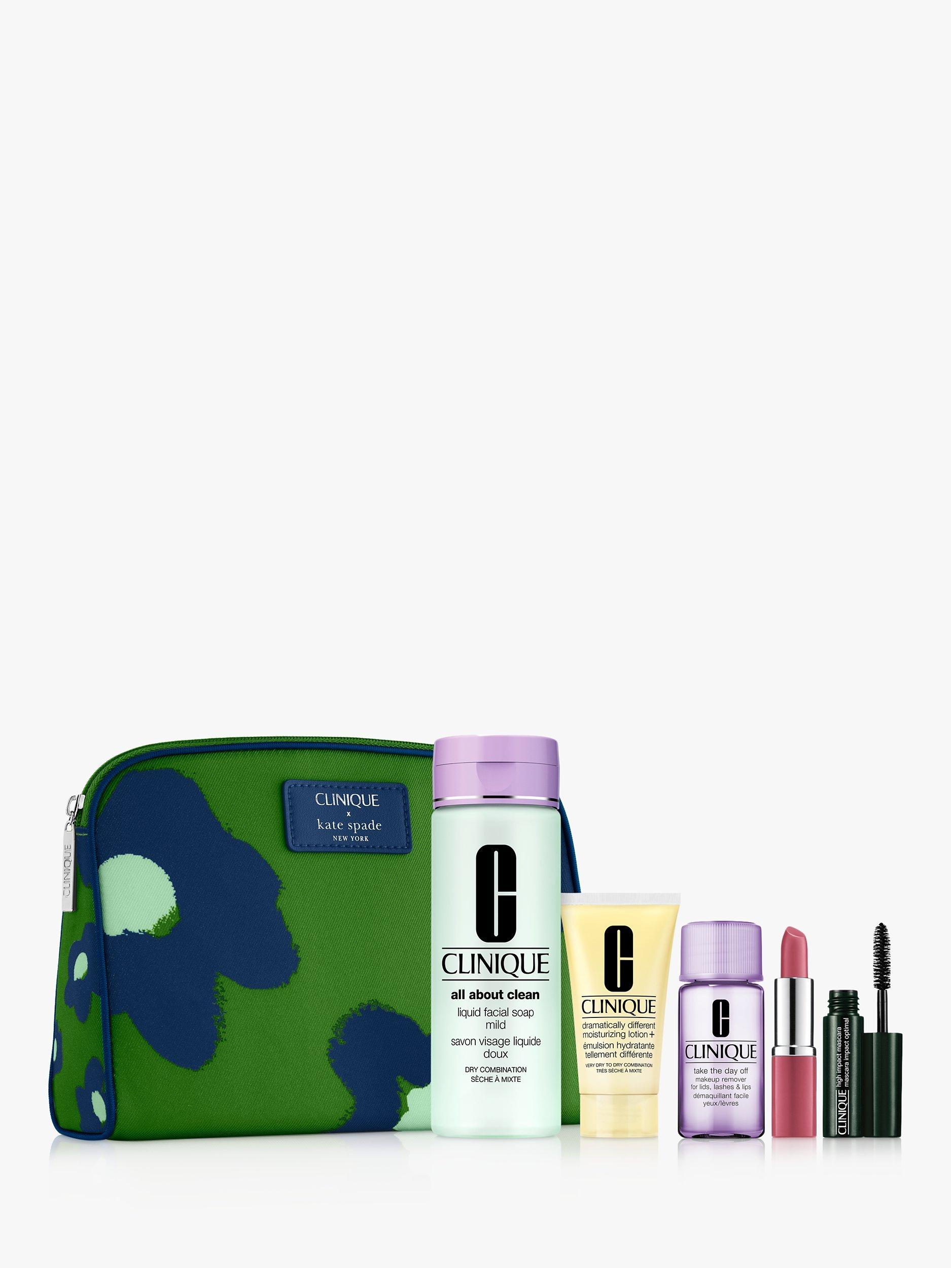 Clinique x kate spade new york 6 Piece Beauty Gift Set