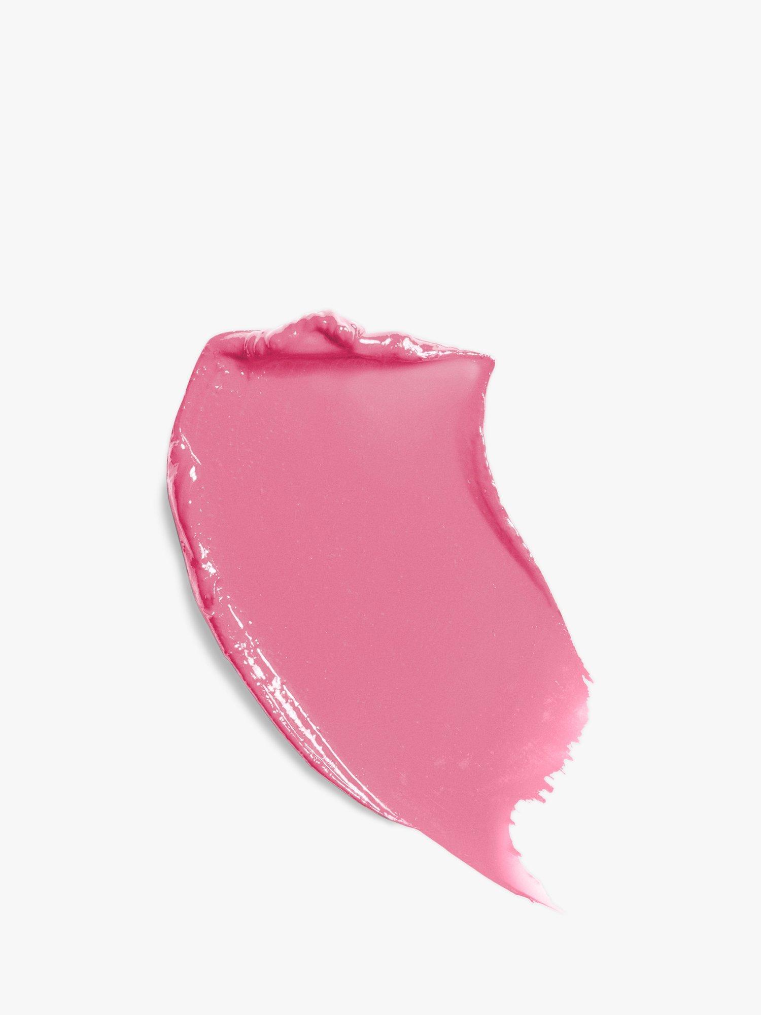 Product image 2 of 6, which shows Shiseido Technosatin Gel Lipstick, 407 Pulsar Pink