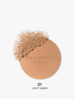 Guerlain Terracotta The Bronzing Powder - 96% Naturally-Derived Ingredients - view 2, 01 Light Warm