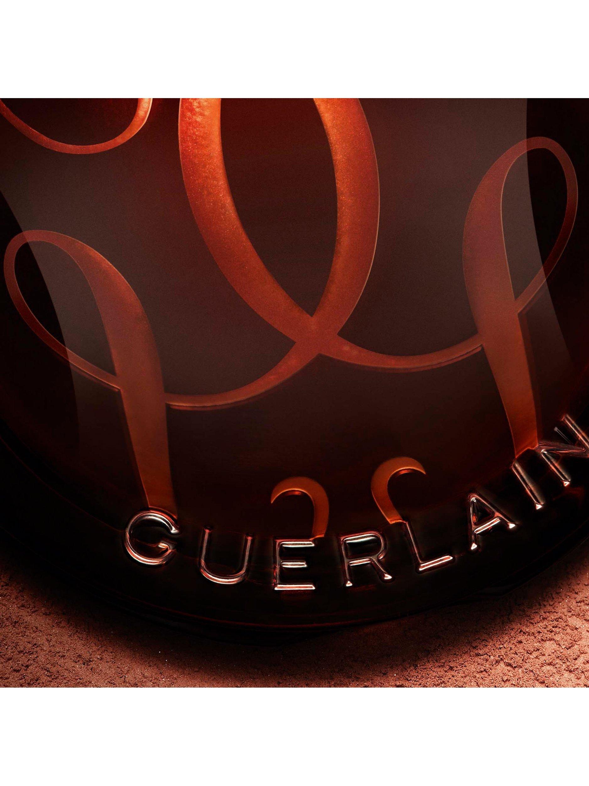 Product image 7 of 7, which shows Guerlain Terracotta The Bronzing Powder - 96% Naturally-Derived Ingredients, 05 Deep Warm