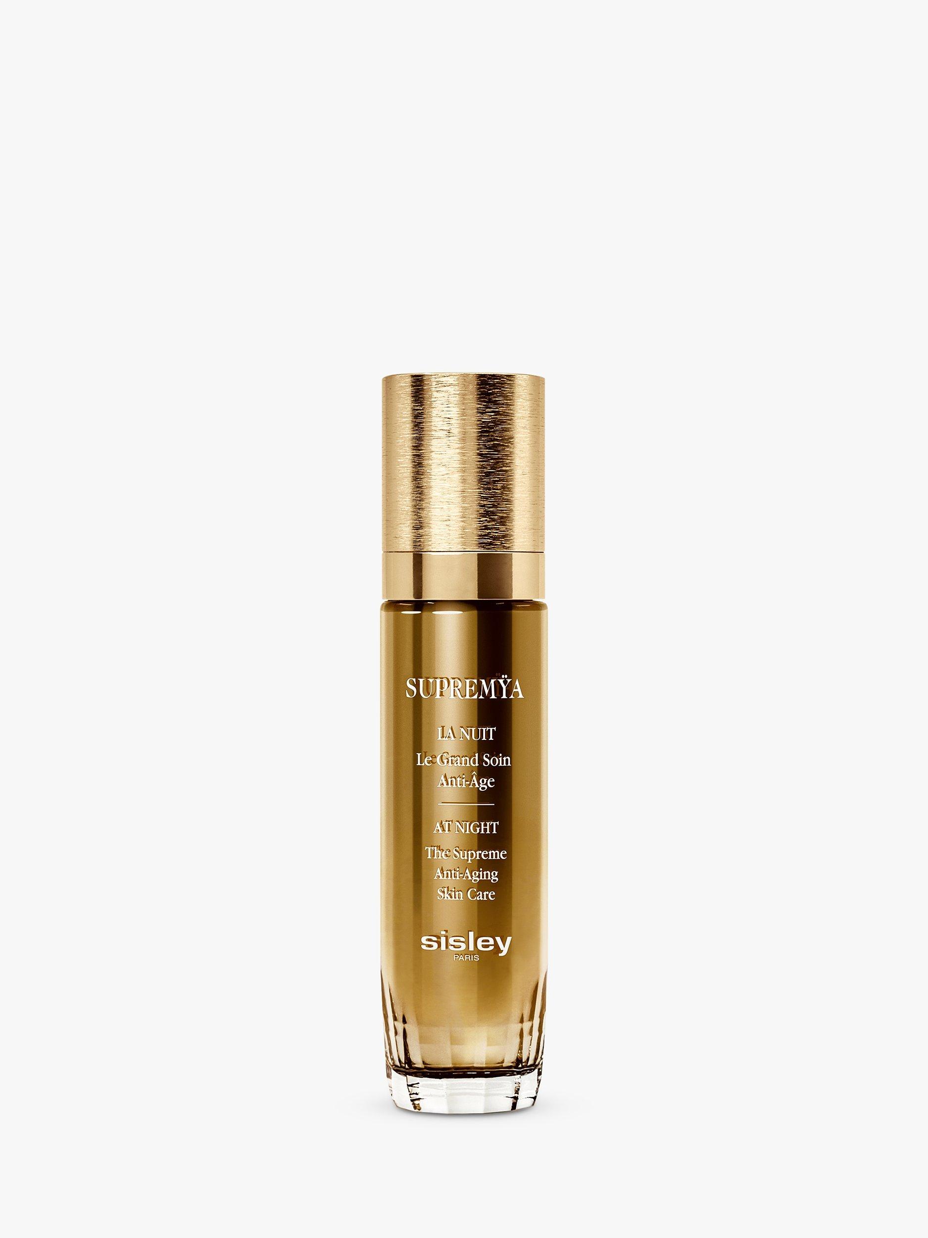 Product image 1 of 6, which shows Sisley-Paris Supremÿa At Night Anti-Ageing Fluid, 50ml