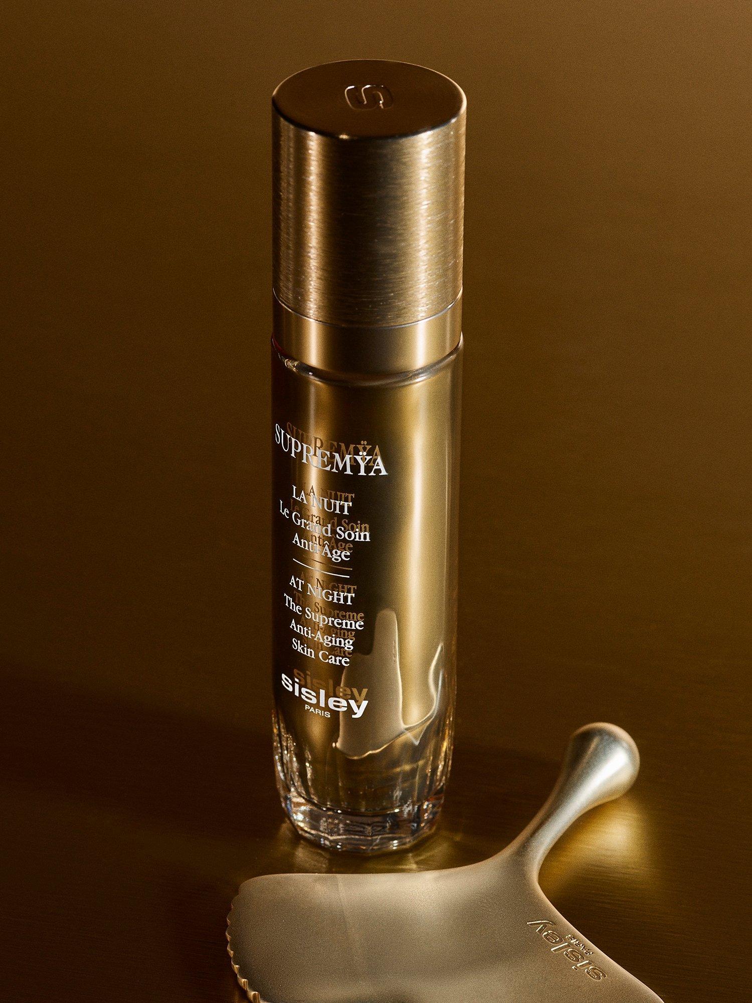 Product image 4 of 6, which shows Sisley-Paris Supremÿa At Night Anti-Ageing Fluid, 50ml