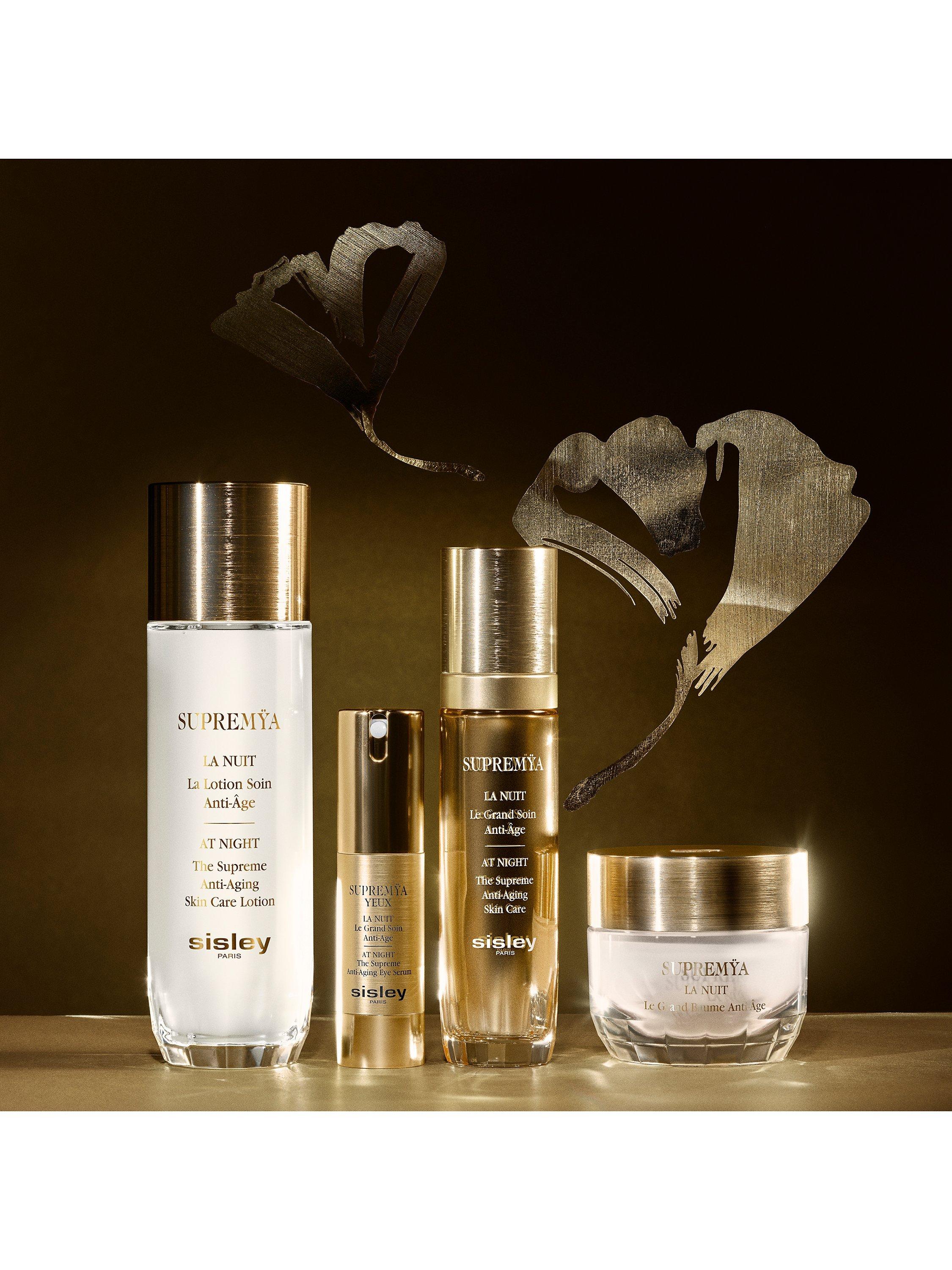 Product image 5 of 6, which shows Sisley-Paris Supremÿa At Night Anti-Ageing Fluid, 50ml