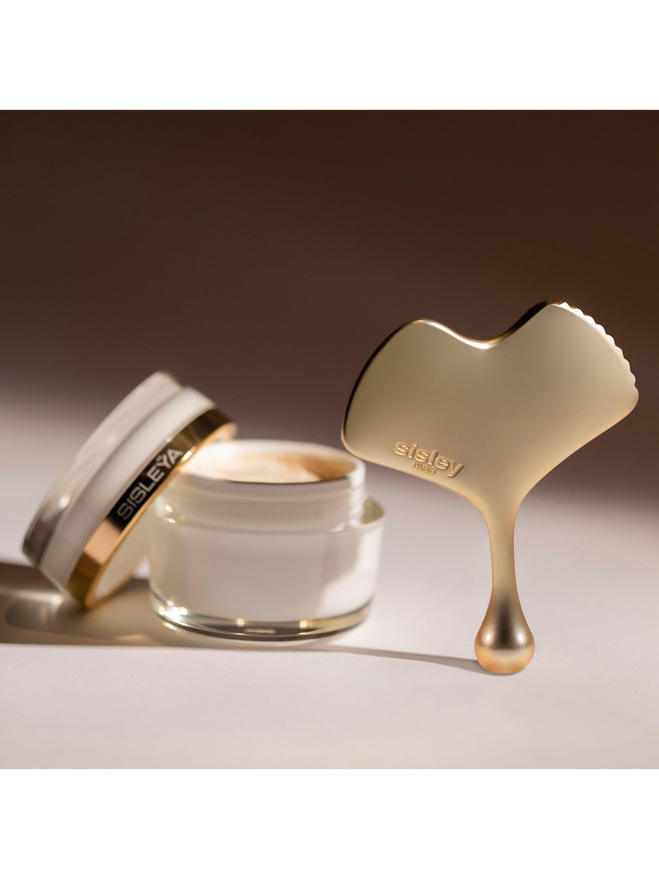 Product image 3 of 6, which shows Sisley-Paris Ginkgo Gua Sha Facial Massage Tool